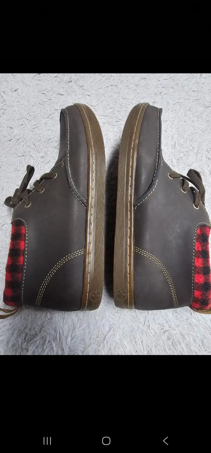 닥터마틴 겨울용 남성구두 275 상품이미지3