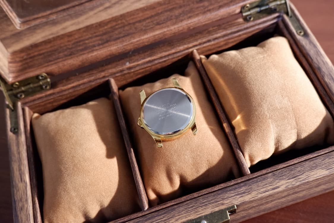 90s 카시오 빈티지 시계 (데드스탁) 상품이미지2