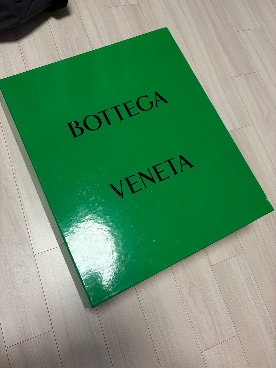 [43] 밑창 보강 보테가베네타 타이어 부츠 블랙 캠핑 상품이미지6
