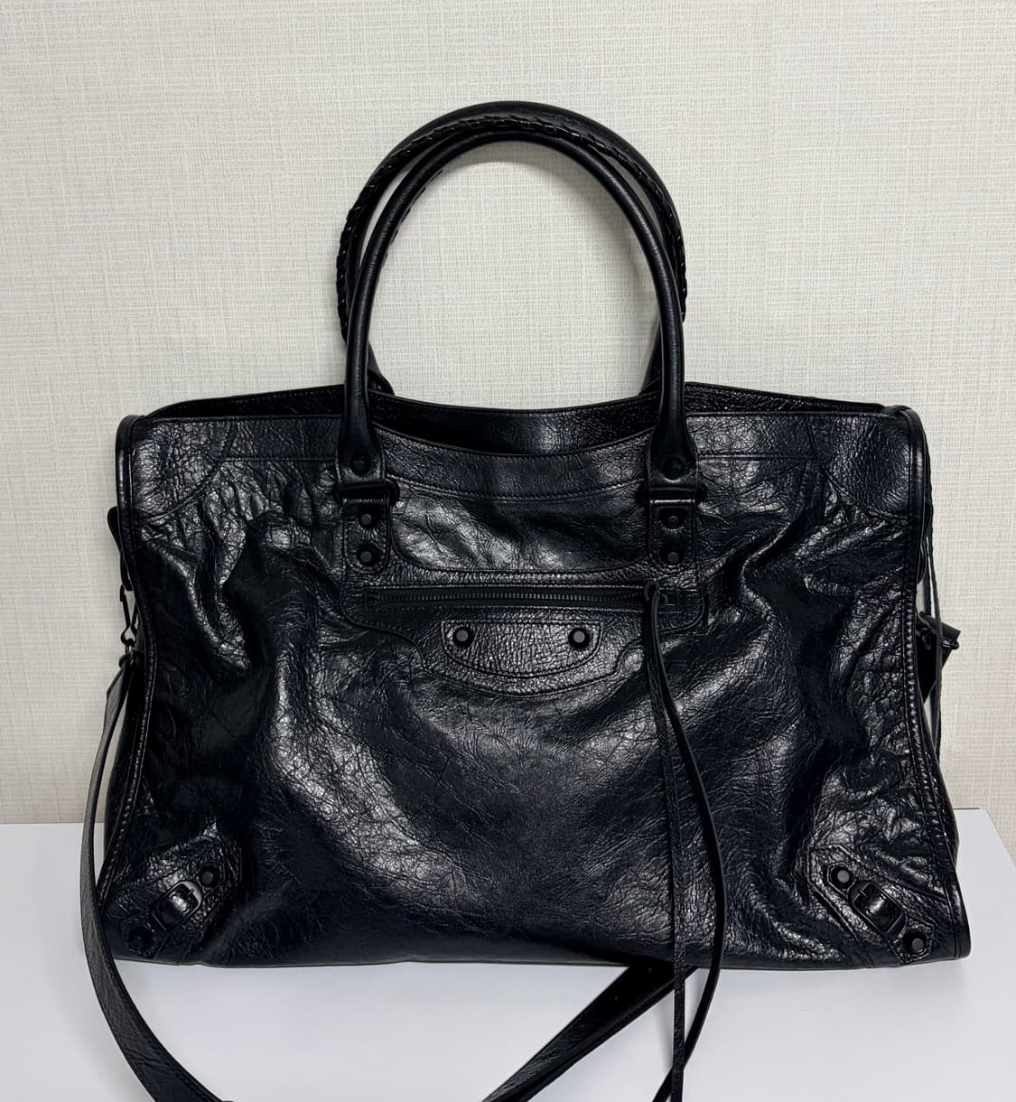 발렌시아가 르시티 라지 상품이미지3