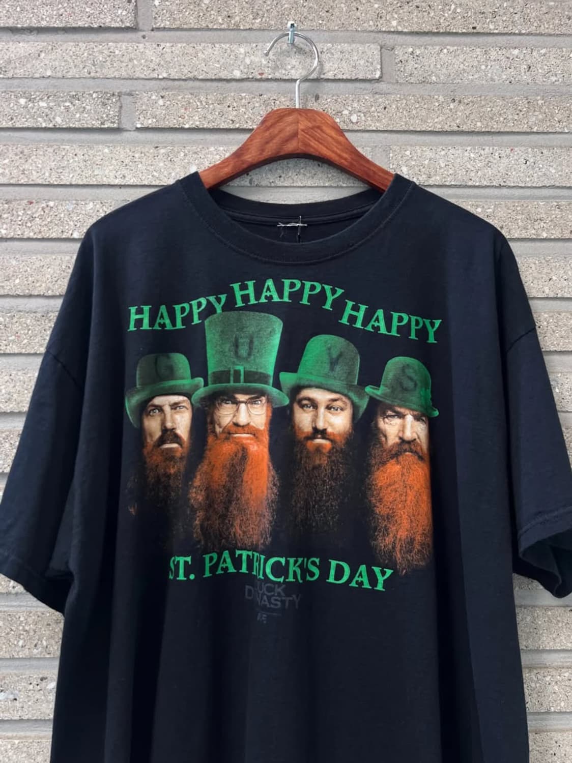 [XL]USA 빈티지 DUCK DYNASTY 티셔츠 상품이미지1