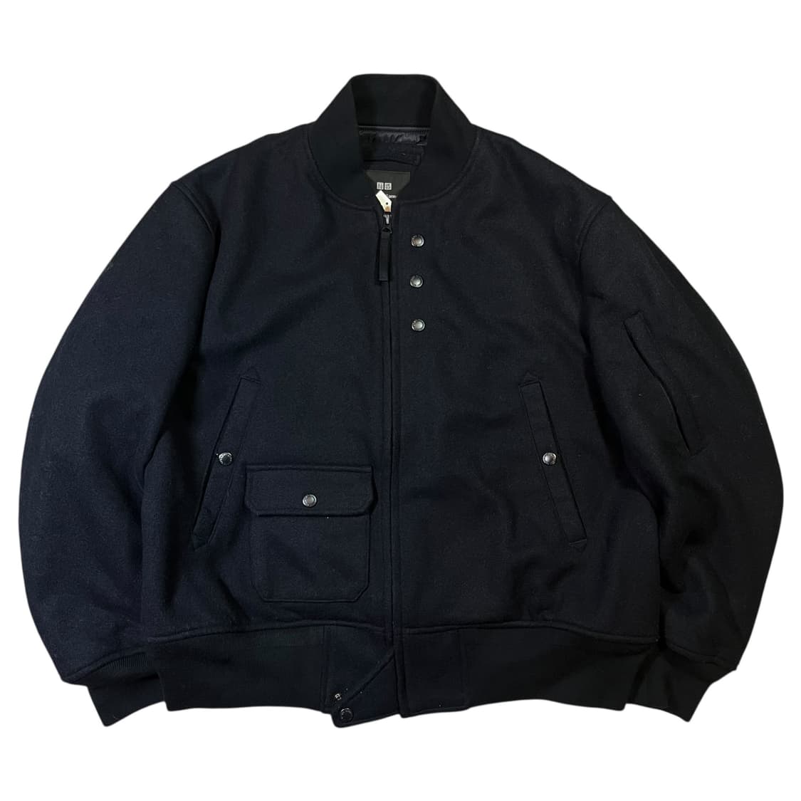 유니클로 x 엔지니어드가먼츠 울 블루종 자켓 상품이미지1