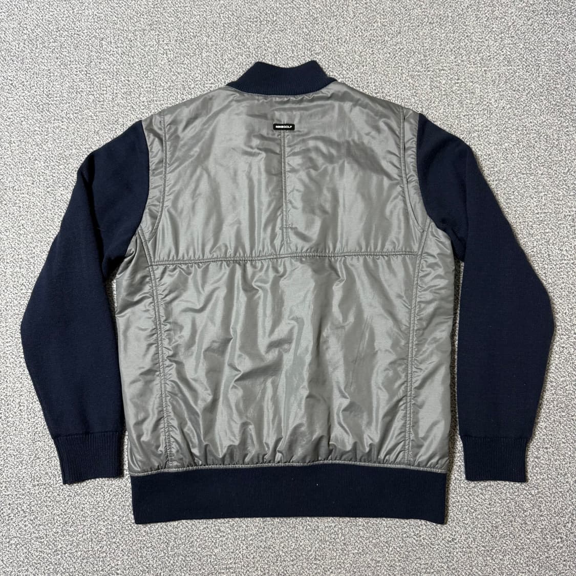 나이키 골프 니트 바람막이 XL 상품이미지4