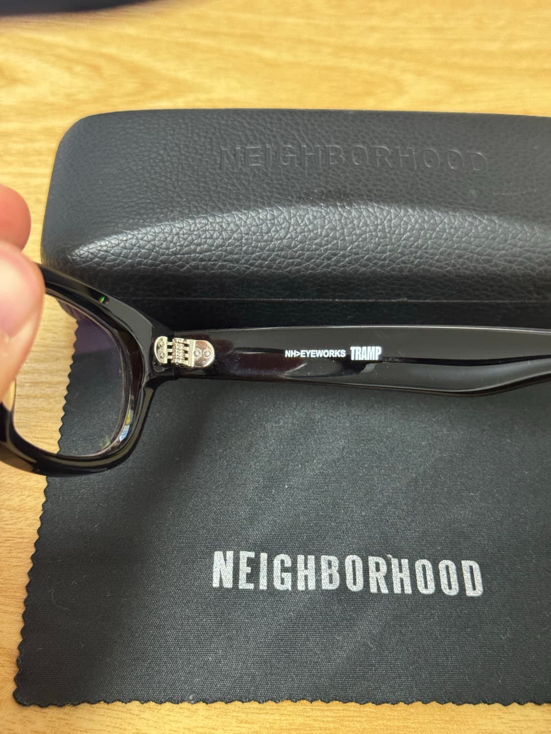 이펙터 X 네이버후드 트램프 tramp 상품이미지4