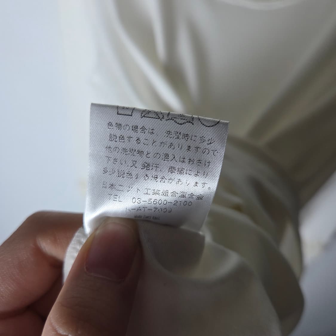 [JPN] 빈티지 로즈 레이스업 롱슬리브 탑 상품이미지6