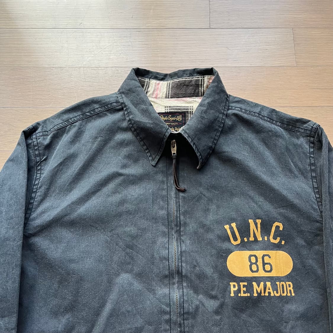 스타일아이즈 워크 자켓 토요엔터프라이즈 상품이미지4