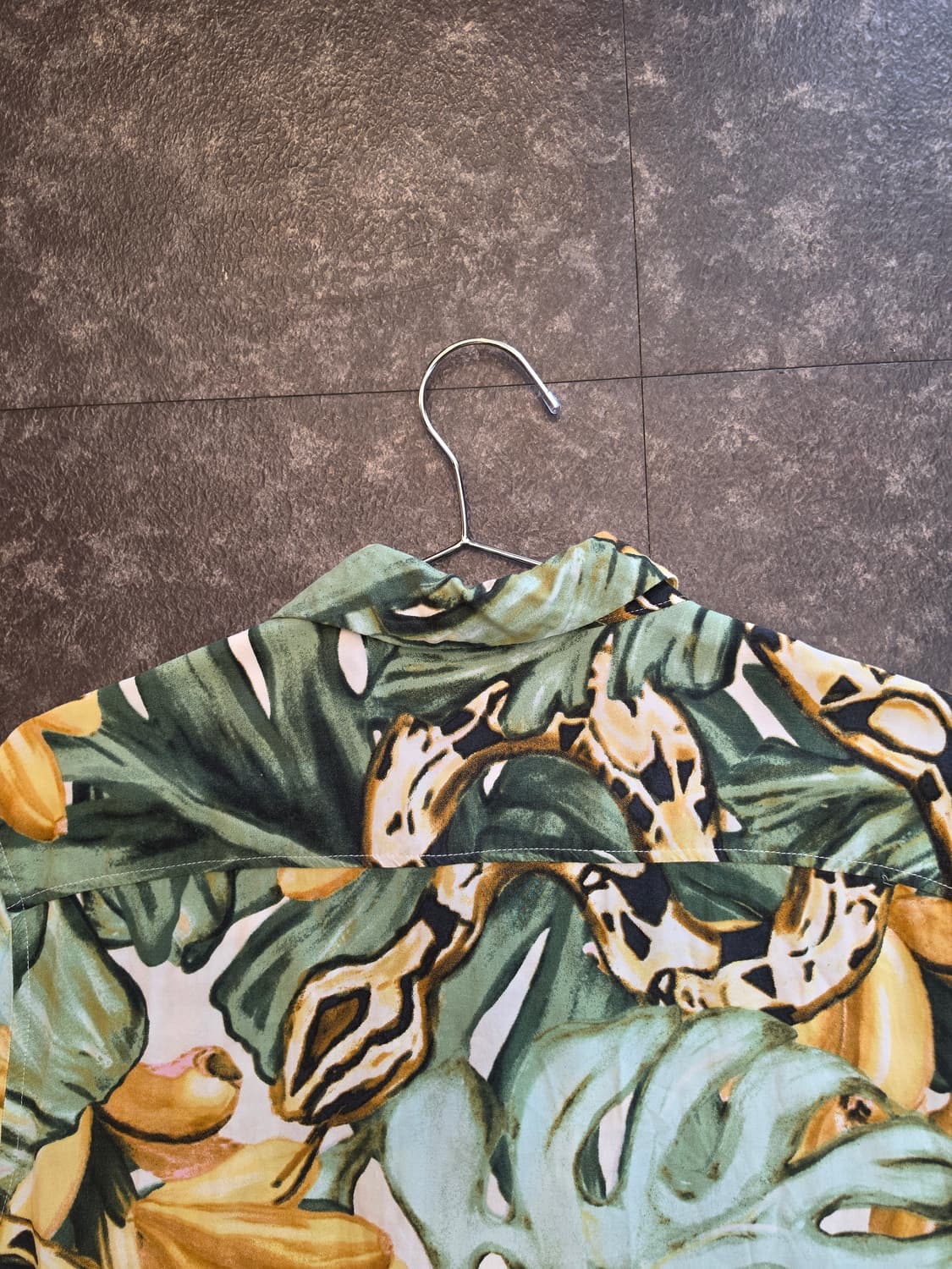 [H&M] 하와이안 반팔셔츠(남방) 상품이미지6