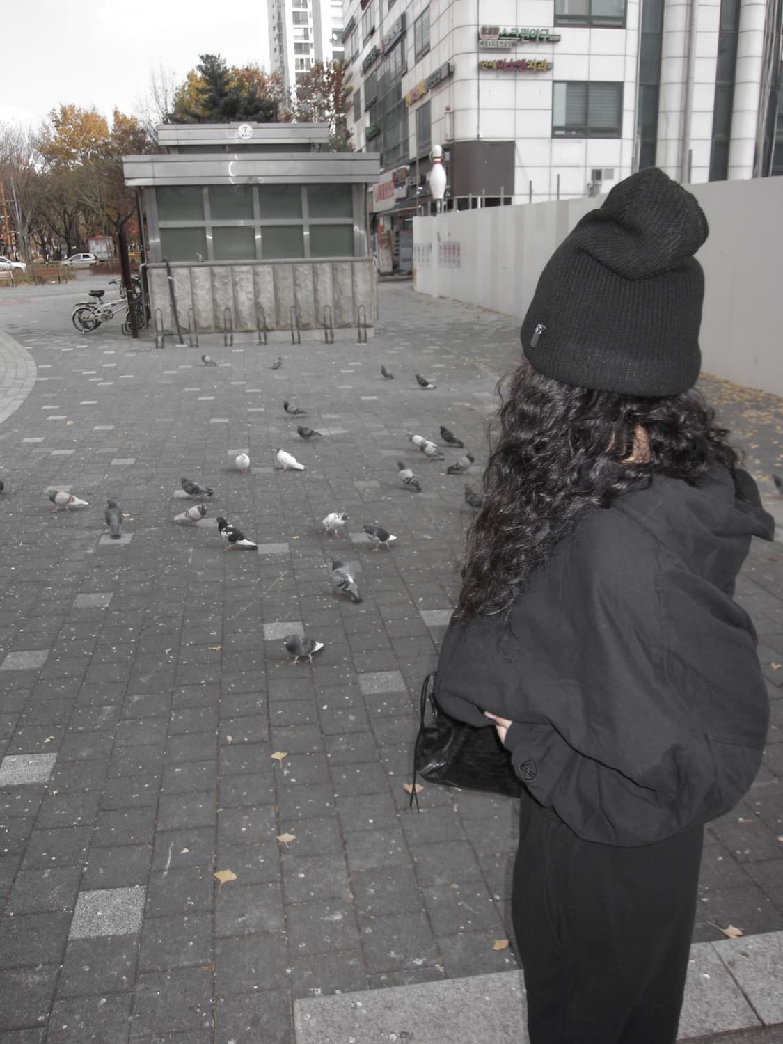 왕관 팬츠 m 상품이미지3