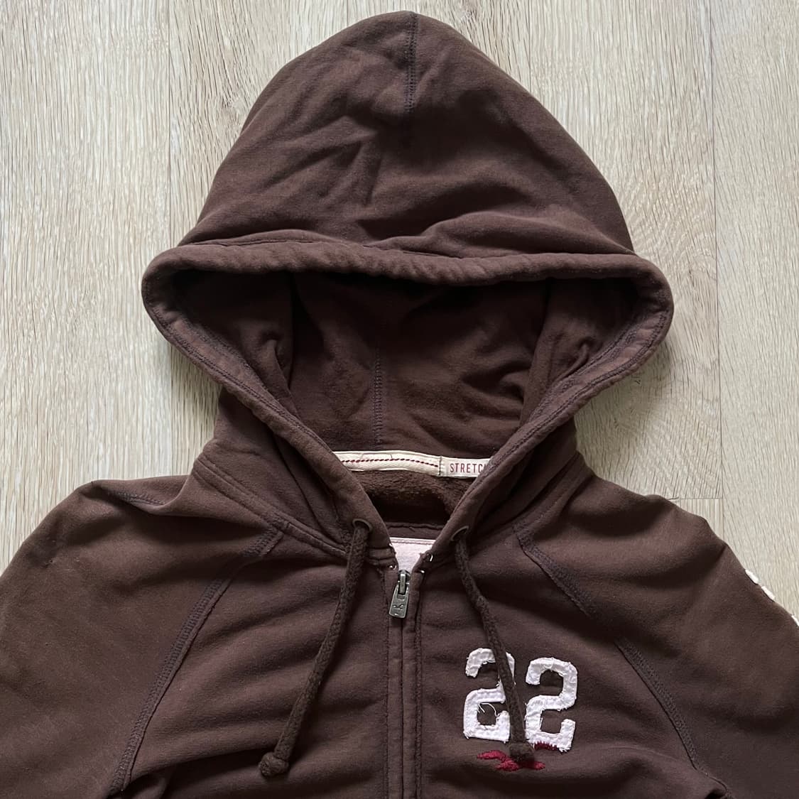 zip up hoodie 상품이미지4