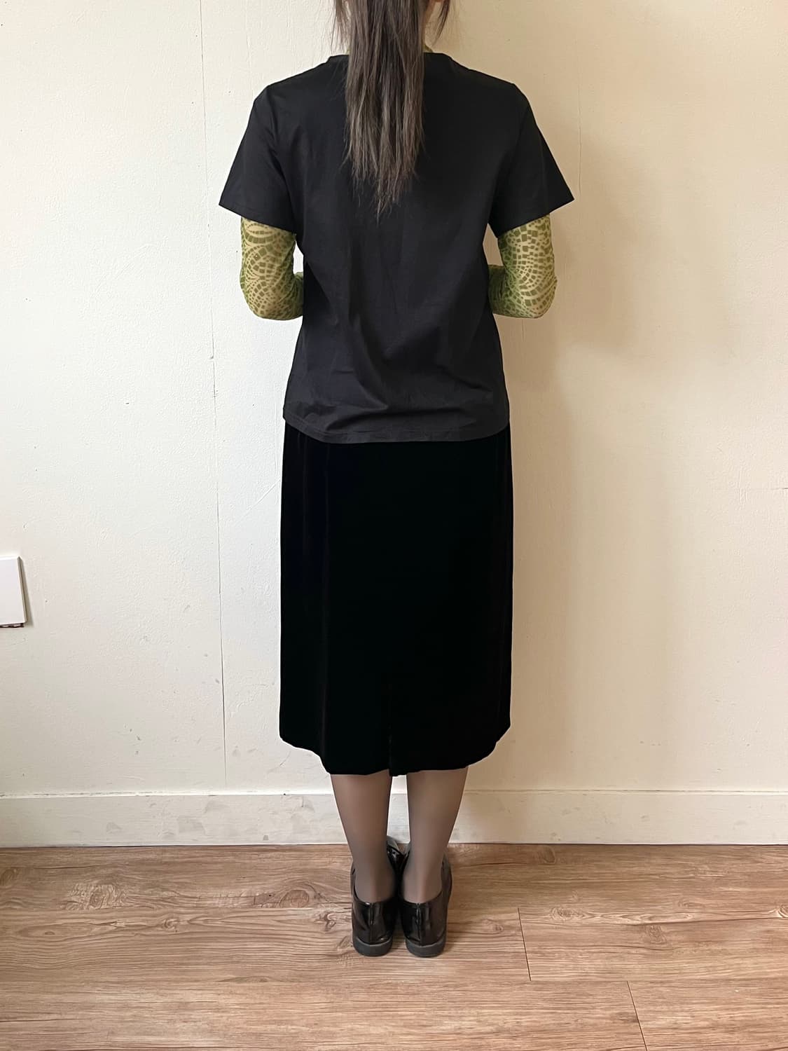 Deux Amour 로브 티셔츠 상품이미지8