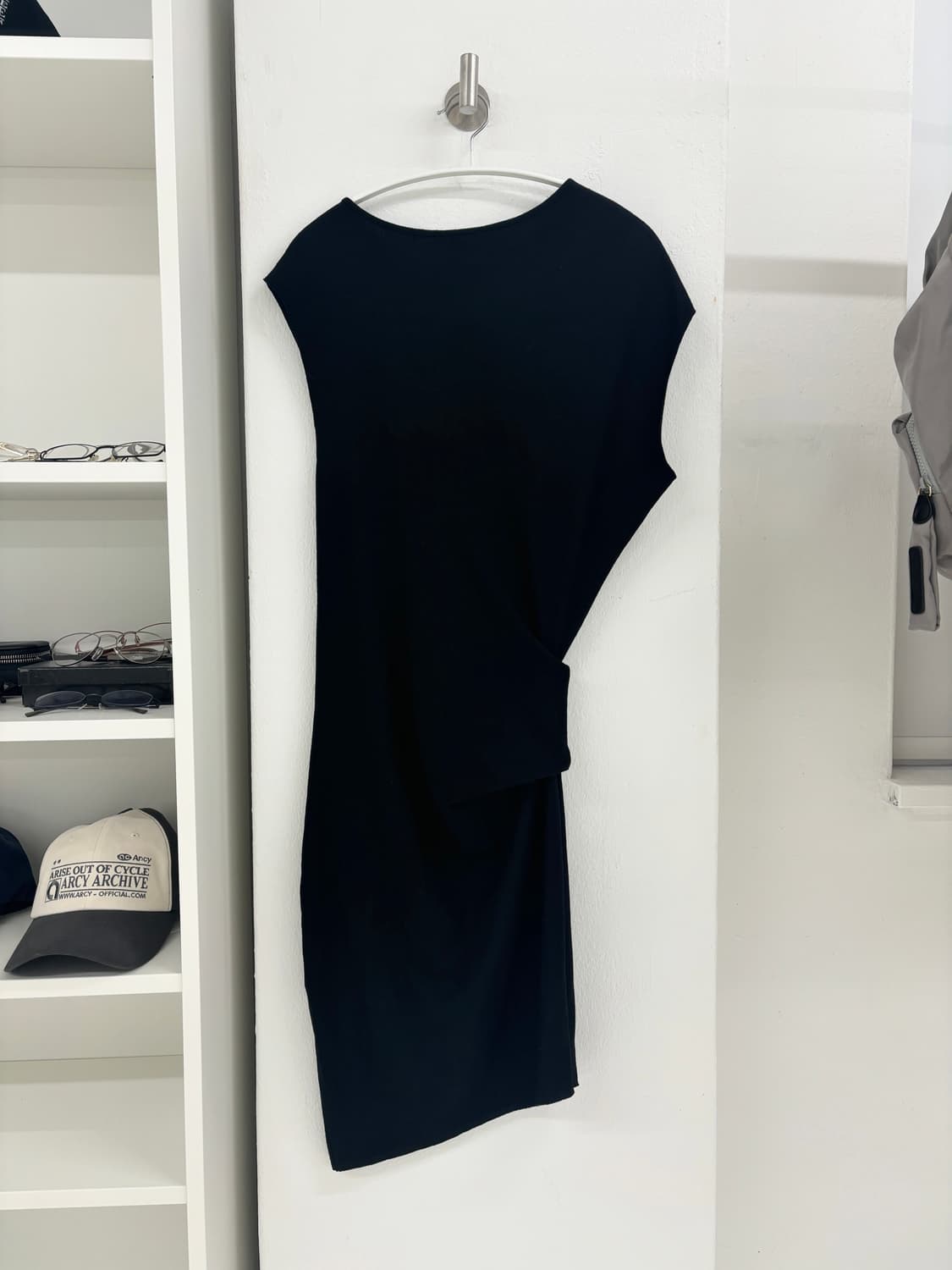 Helmut lang  Drape  dress 상품이미지5