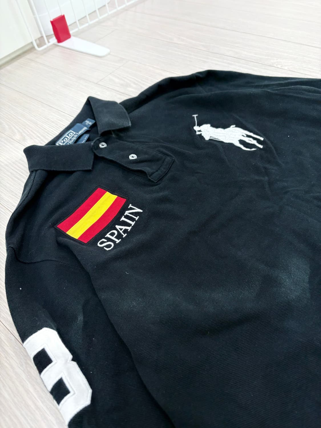 폴로 랄프로렌 빅포니 스페인 pk티 상품이미지4