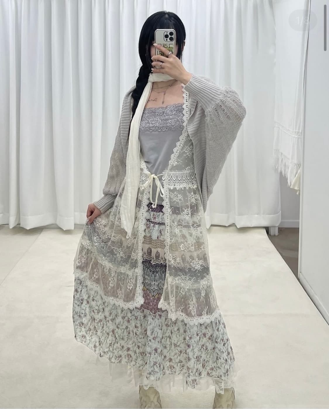 페어리걸 빈티지 페어리 세트 상품이미지1