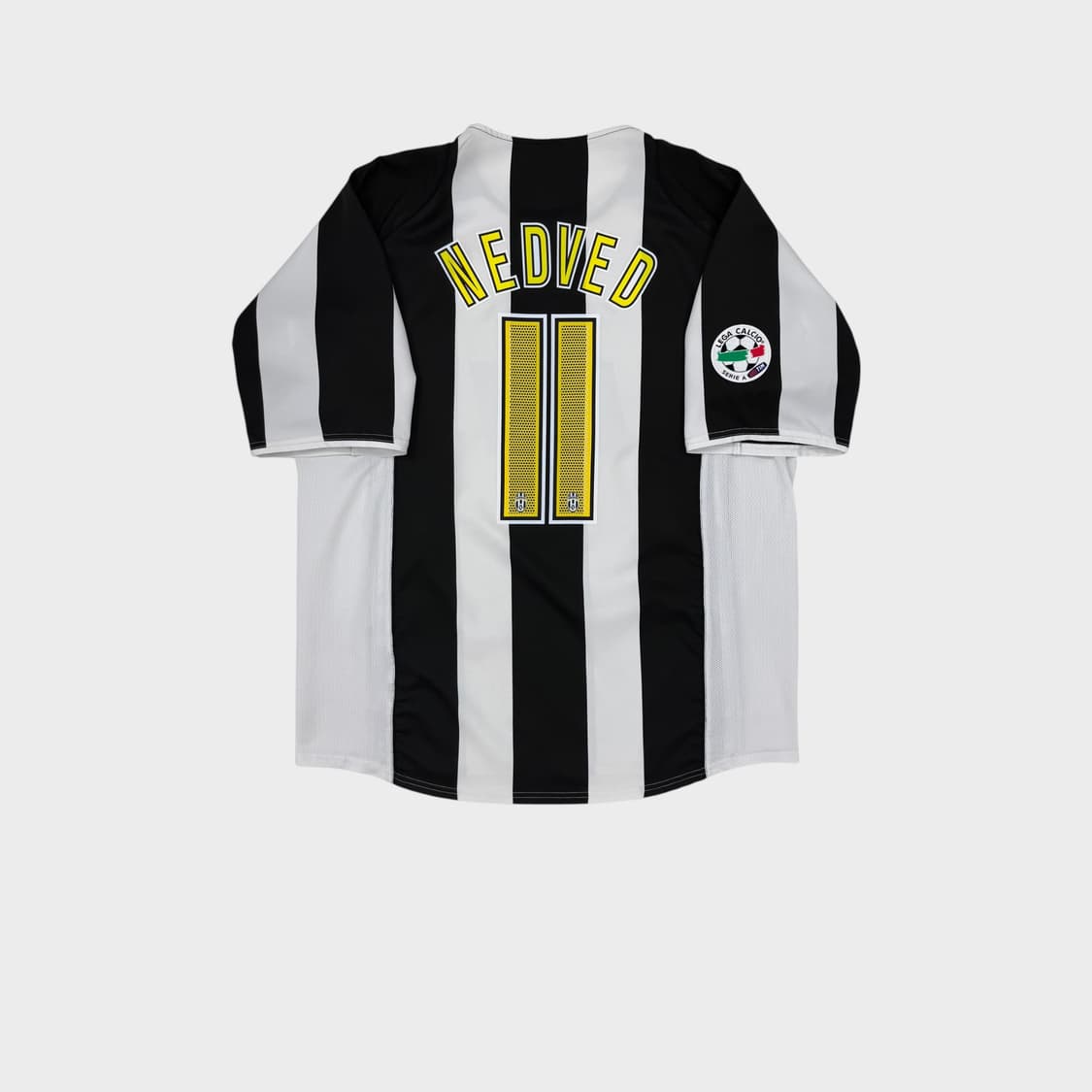 04-05 유벤투스 홈 No.11 파벨 네드베드 상품이미지2