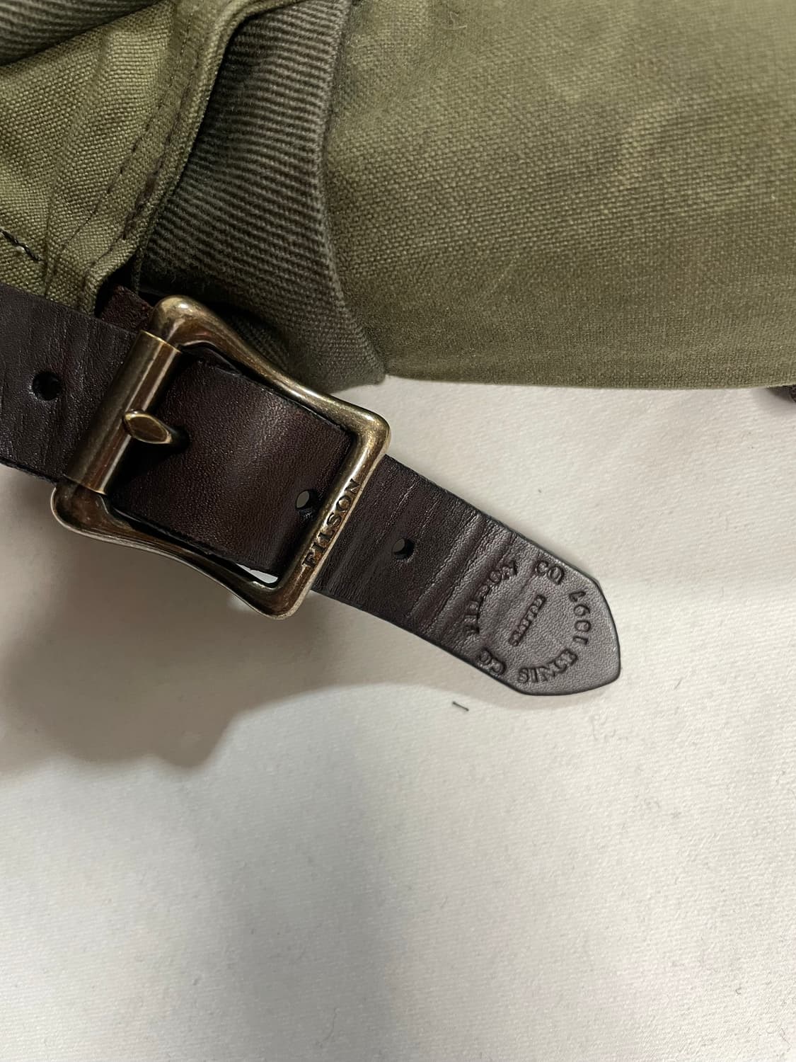 필슨 Journeyman 백팩  상품이미지7