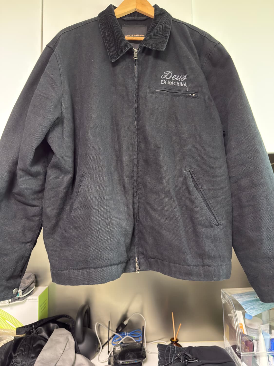 데우스 어드레스 워크자켓 상품이미지1