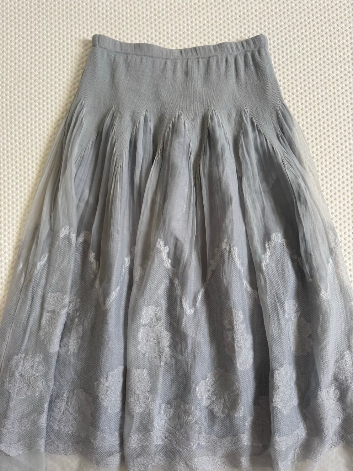 Lace Skirt 상품이미지1