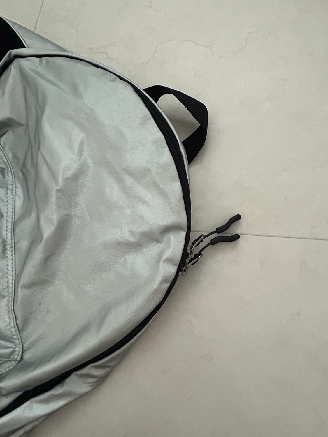 실버 백팩 상품이미지2