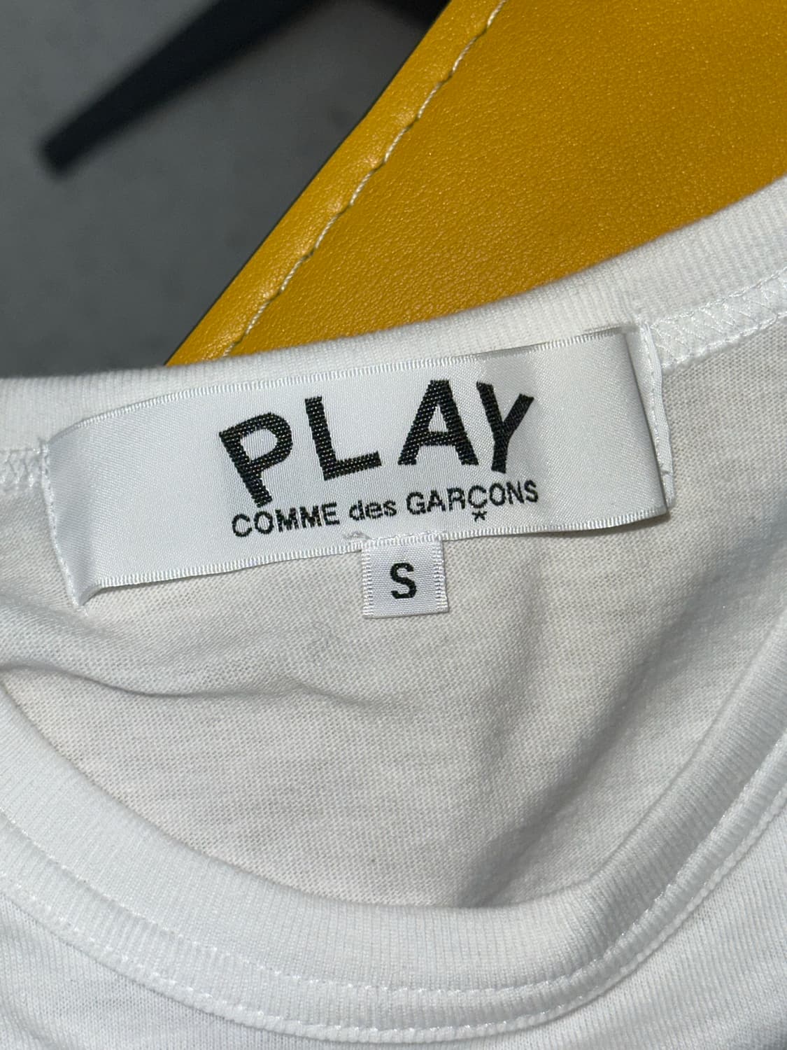 꼼데가르송 반팔 상품이미지6