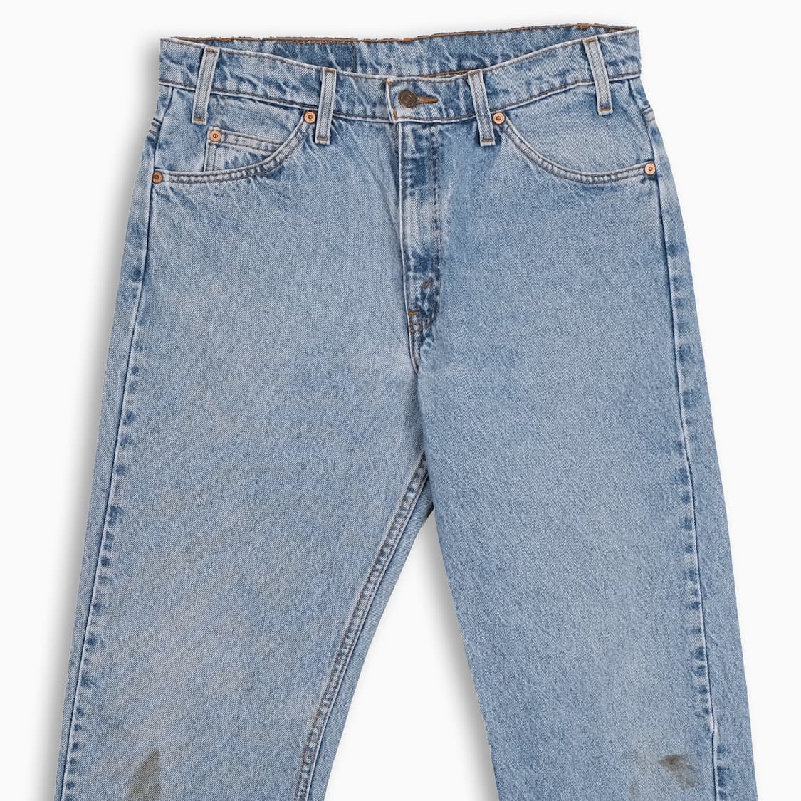 리바이스 505 오렌지탭 연청 90s 32인치 OR5053371 상품이미지4