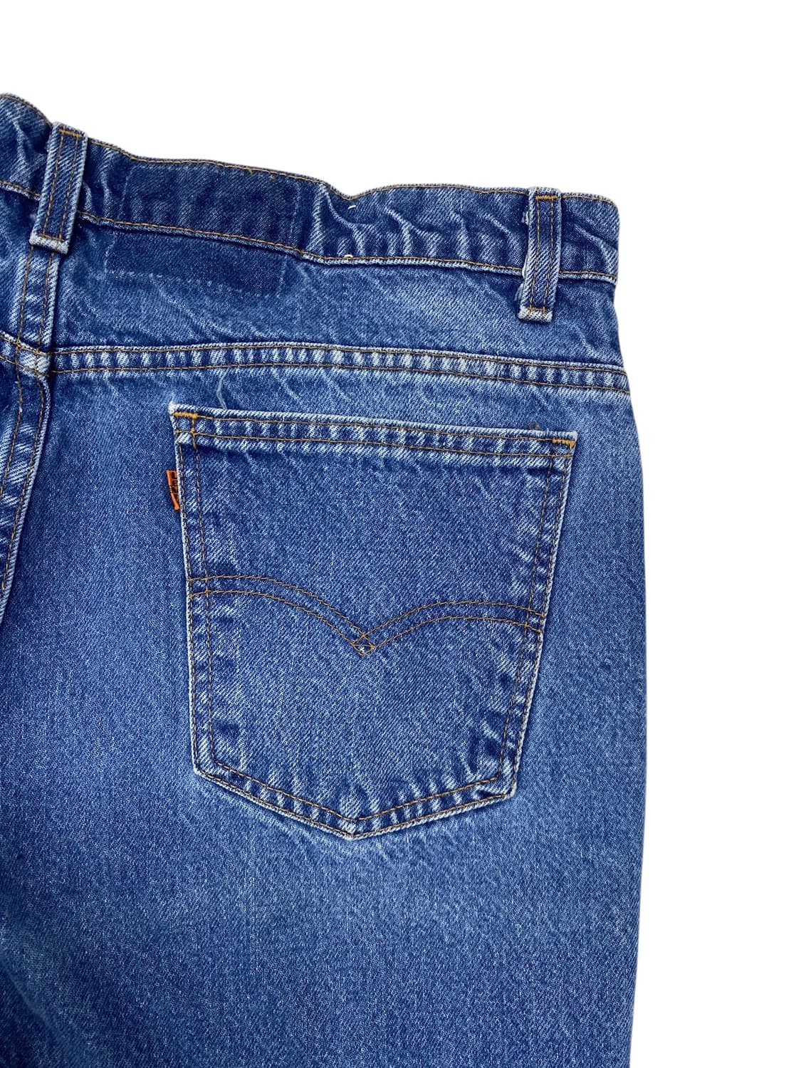 80's 리바이스 517 오렌지탭 [119] 상품이미지4