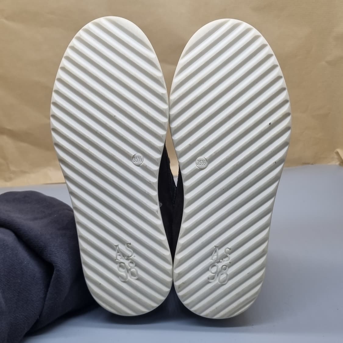 AS98 여성스니커즈 35.5. 225 상품이미지3