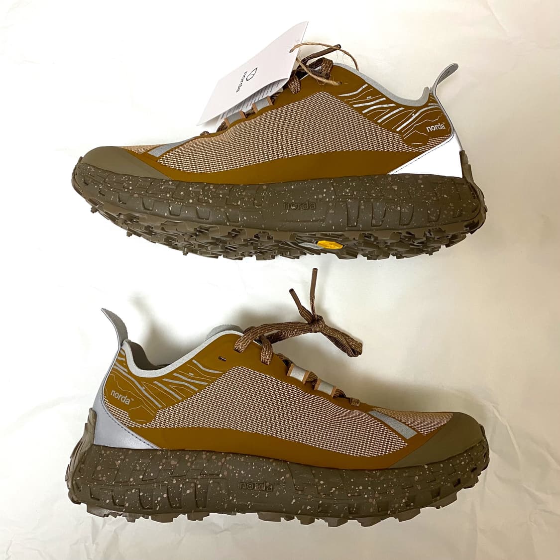 (최저가) 노다 001a loam w8.5 252.5 245 250 상품이미지3