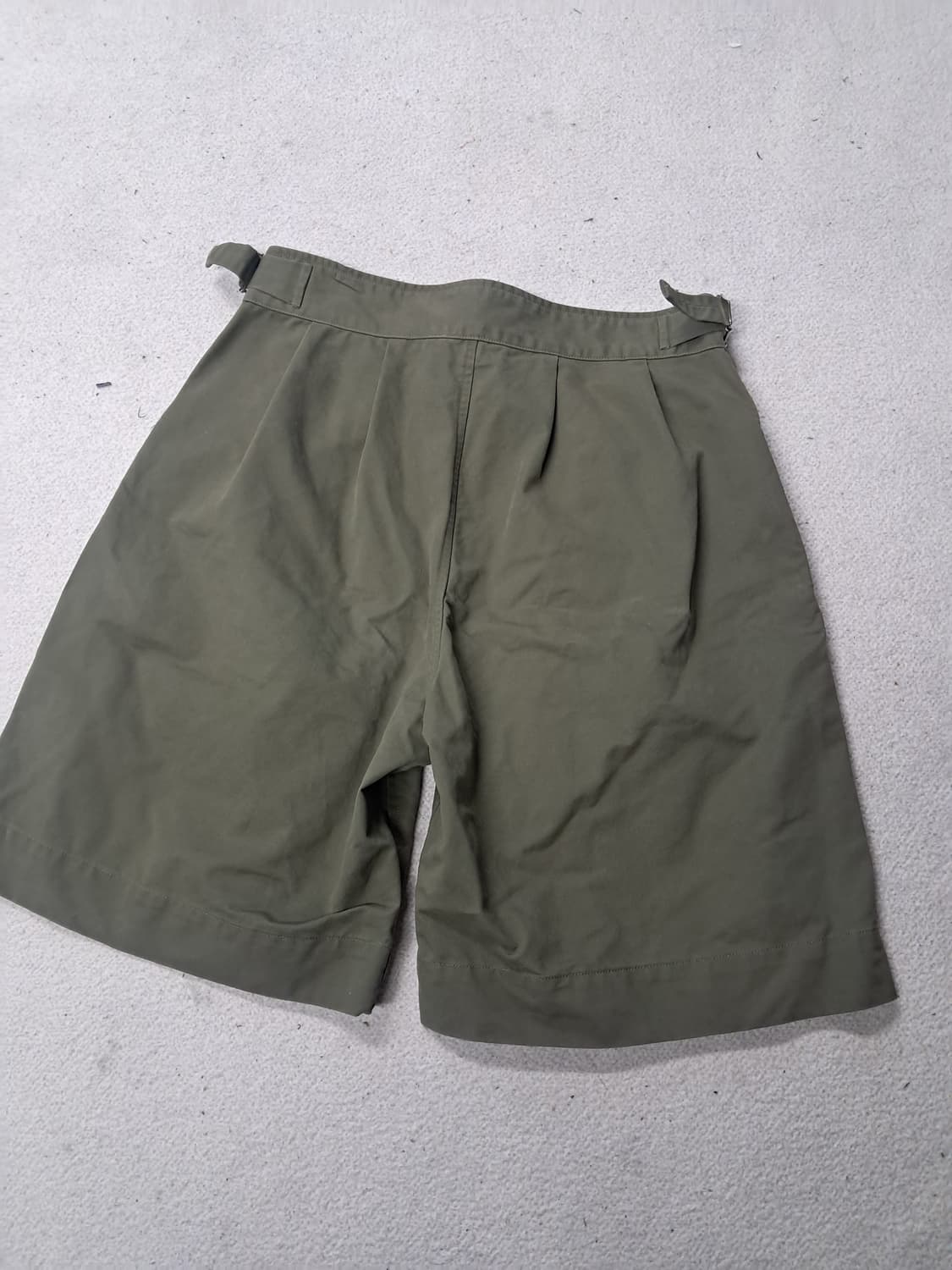 아웃스탠딩 투턱 구르카 쇼츠 상품이미지6