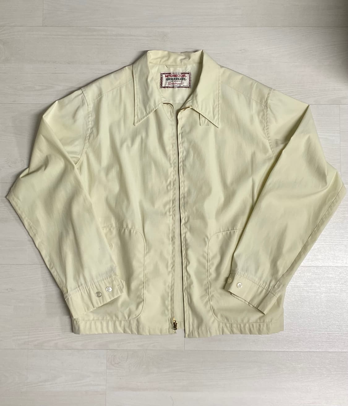 60s 맥그리거 드리즐러 자켓 46 L 상품이미지1