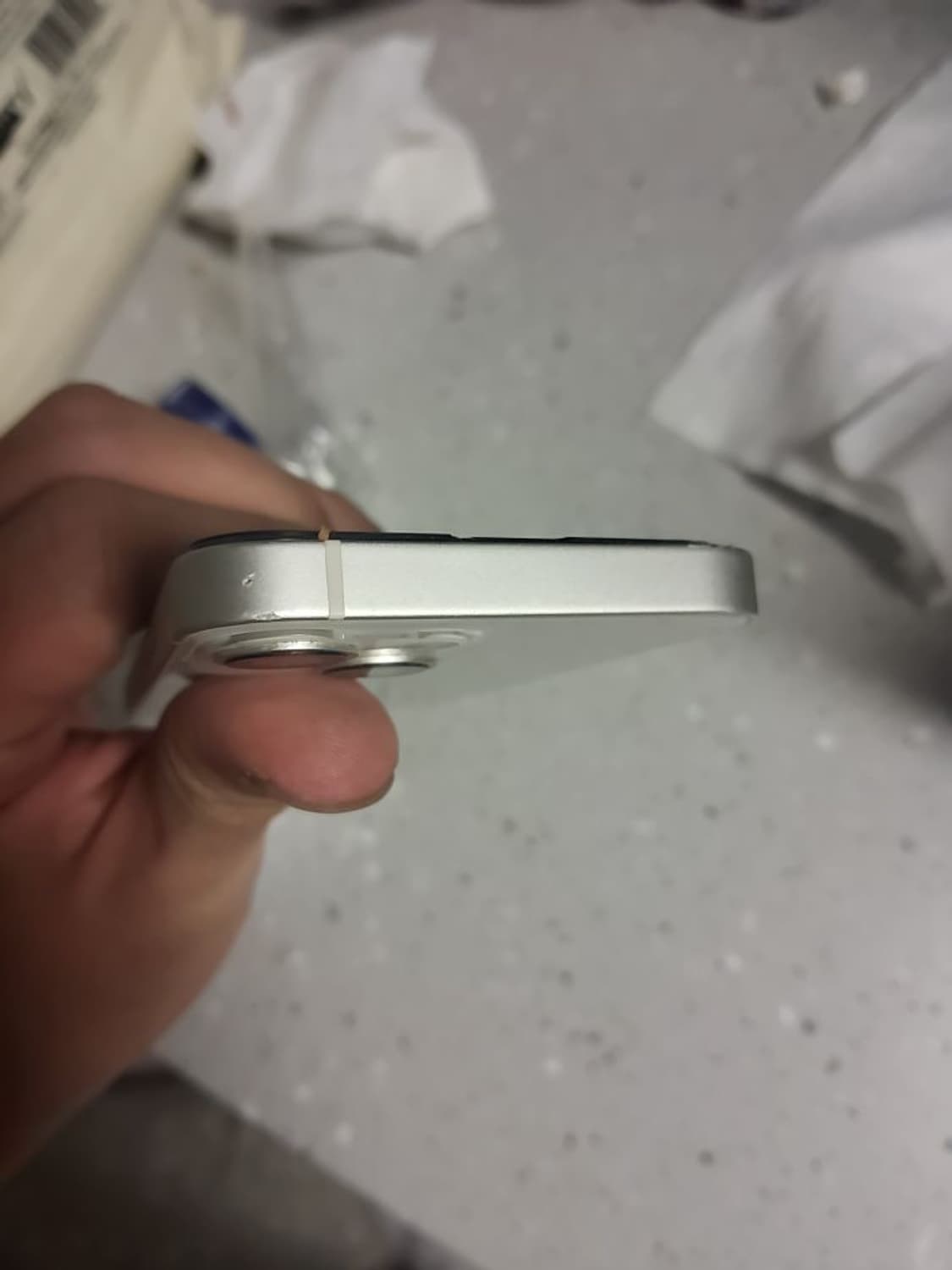 아이폰13 미니 화이트 상품이미지5