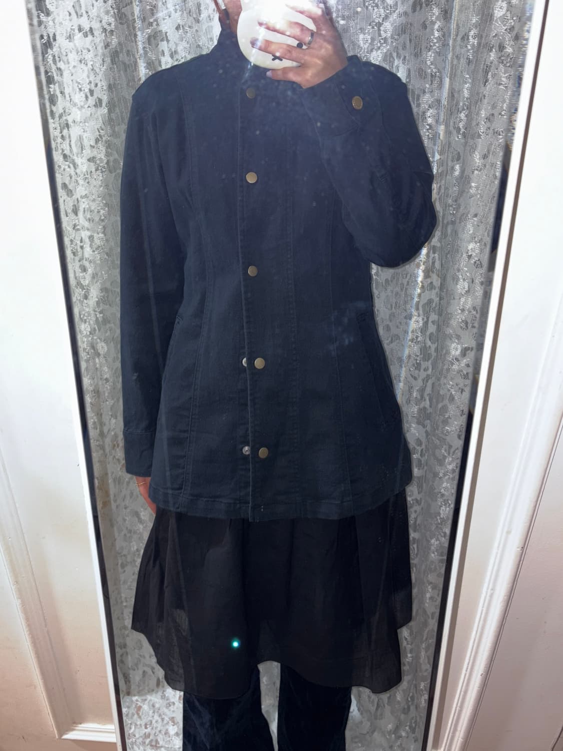 Black jacket 상품이미지3