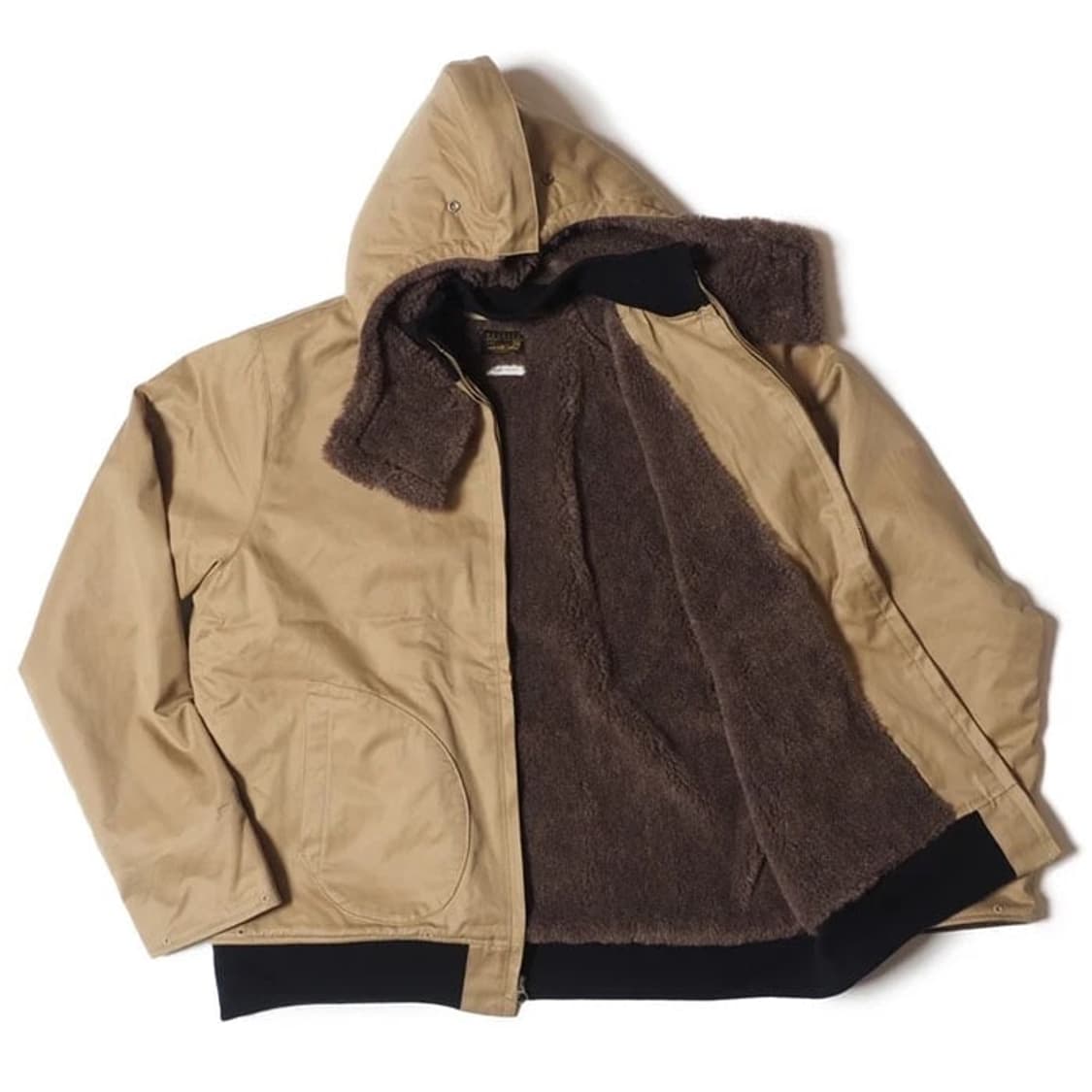 [38] 웨어하우스 U.S NAVY SEABEES 자켓 상품이미지2