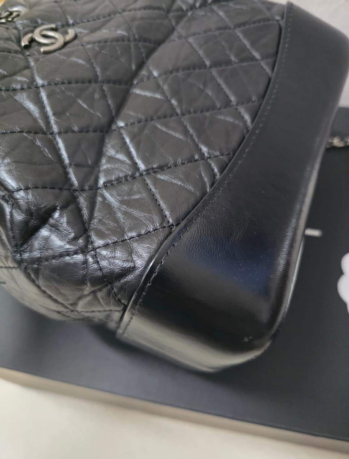 샤넬 가브리엘 백팩 스몰  상품이미지6