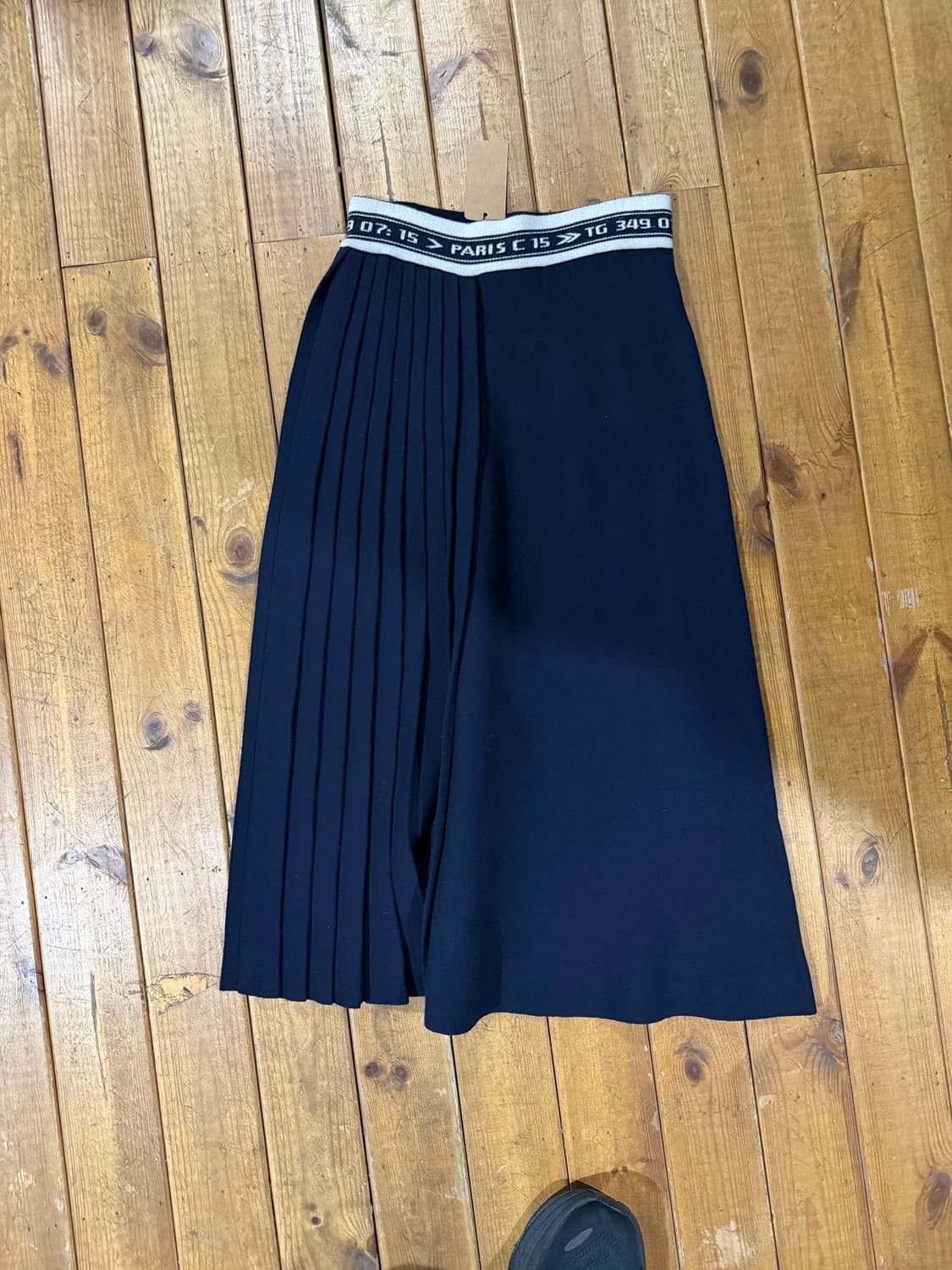 톰그레이하운드 롱스커트 상품이미지2