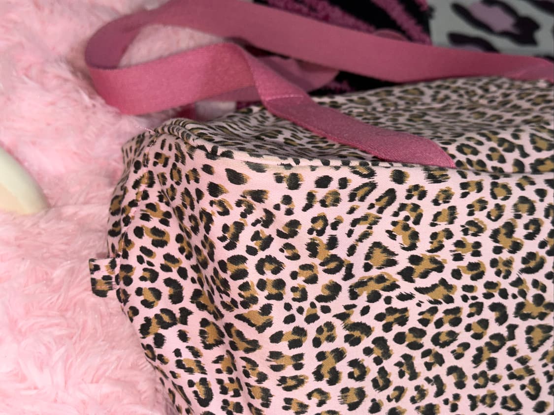 러브메탈파이 미고 갸루 걸즈백 핑크 스쿨백 상품이미지2