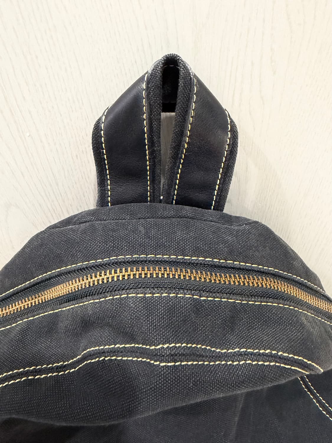 비비안웨스트우드 코튼 백팩 상품이미지4