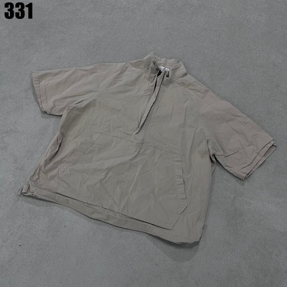 Fudgestore 반팔 아노락  상품이미지1