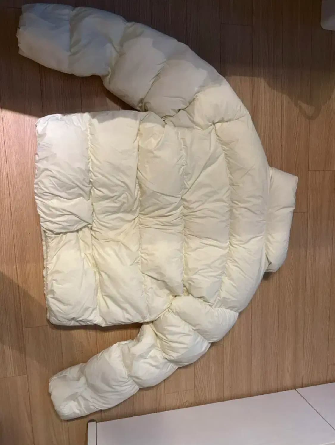 켈빈클라인 남녀공용 패딩 상품이미지2