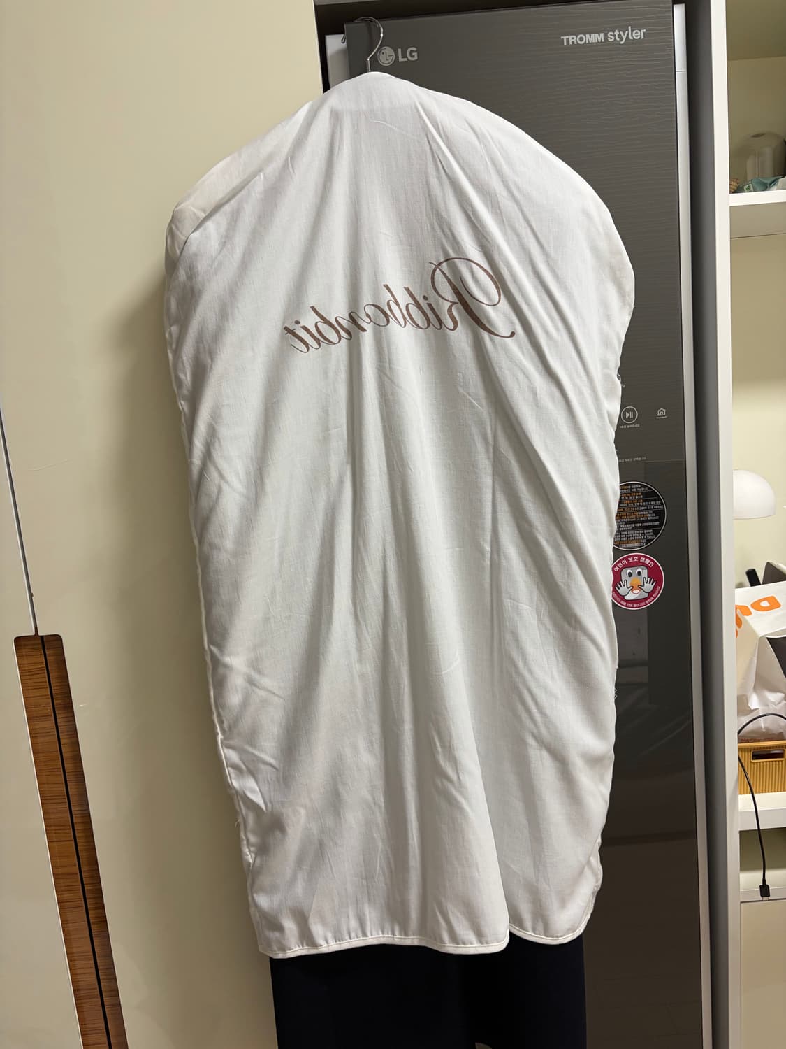 Ribbonbit Void coat 보이드 코트 상품이미지3