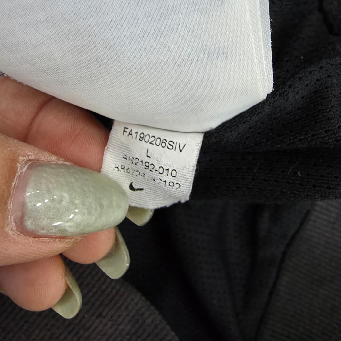 [L] 나이키 후드 윈드러너 바람막이 0129J1 상품이미지6