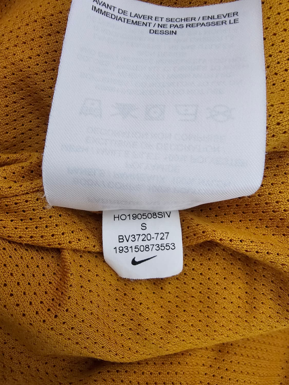 나이키 쉐르파 플리스자켓 S 상품이미지4