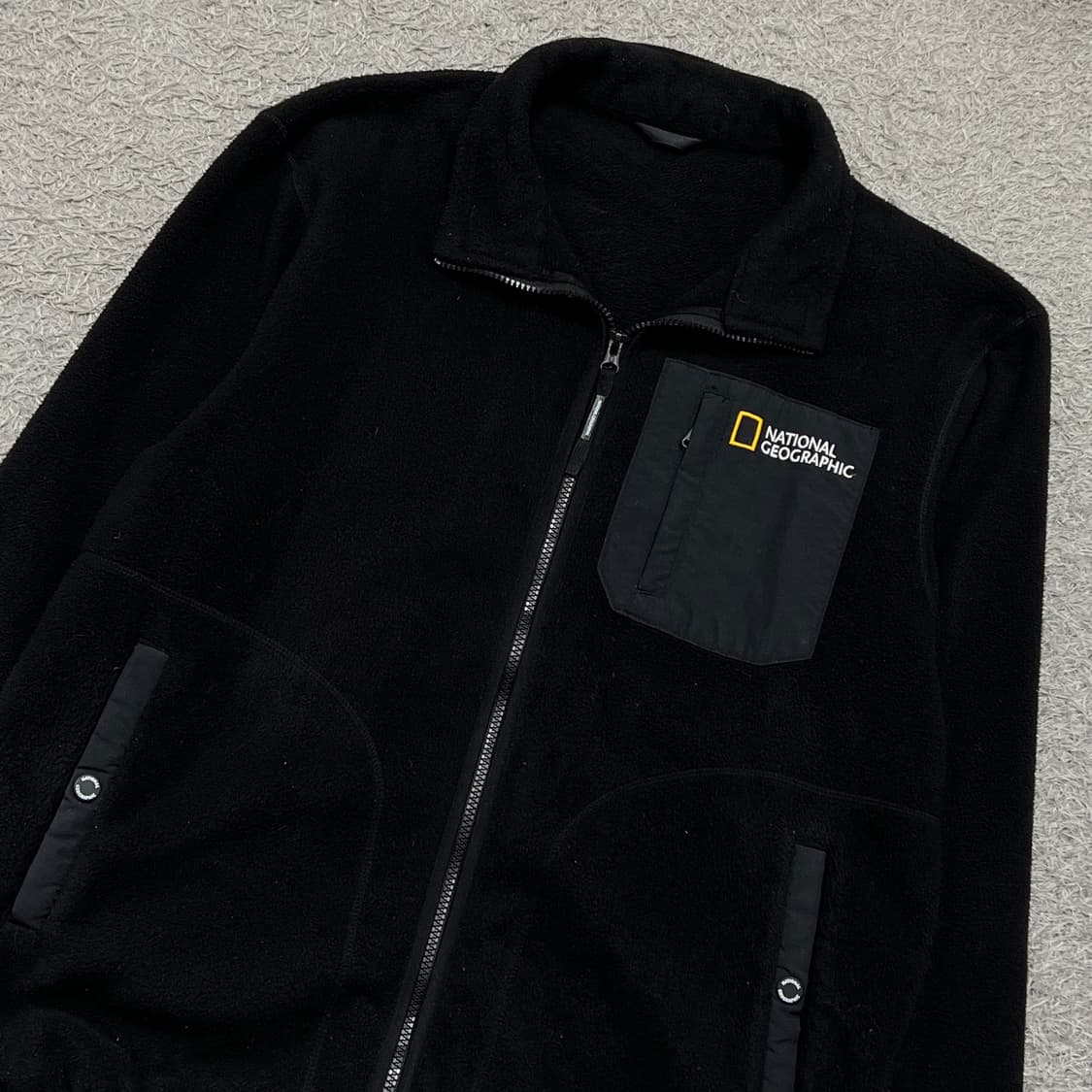 [100] 내셔널지오그래픽 후리스 상품이미지1