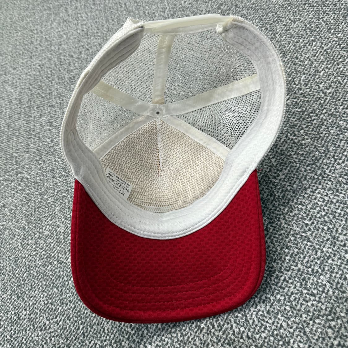 F 요넥스 YONEX 태극기 KOREA 메쉬 볼캡 모자 상품이미지7