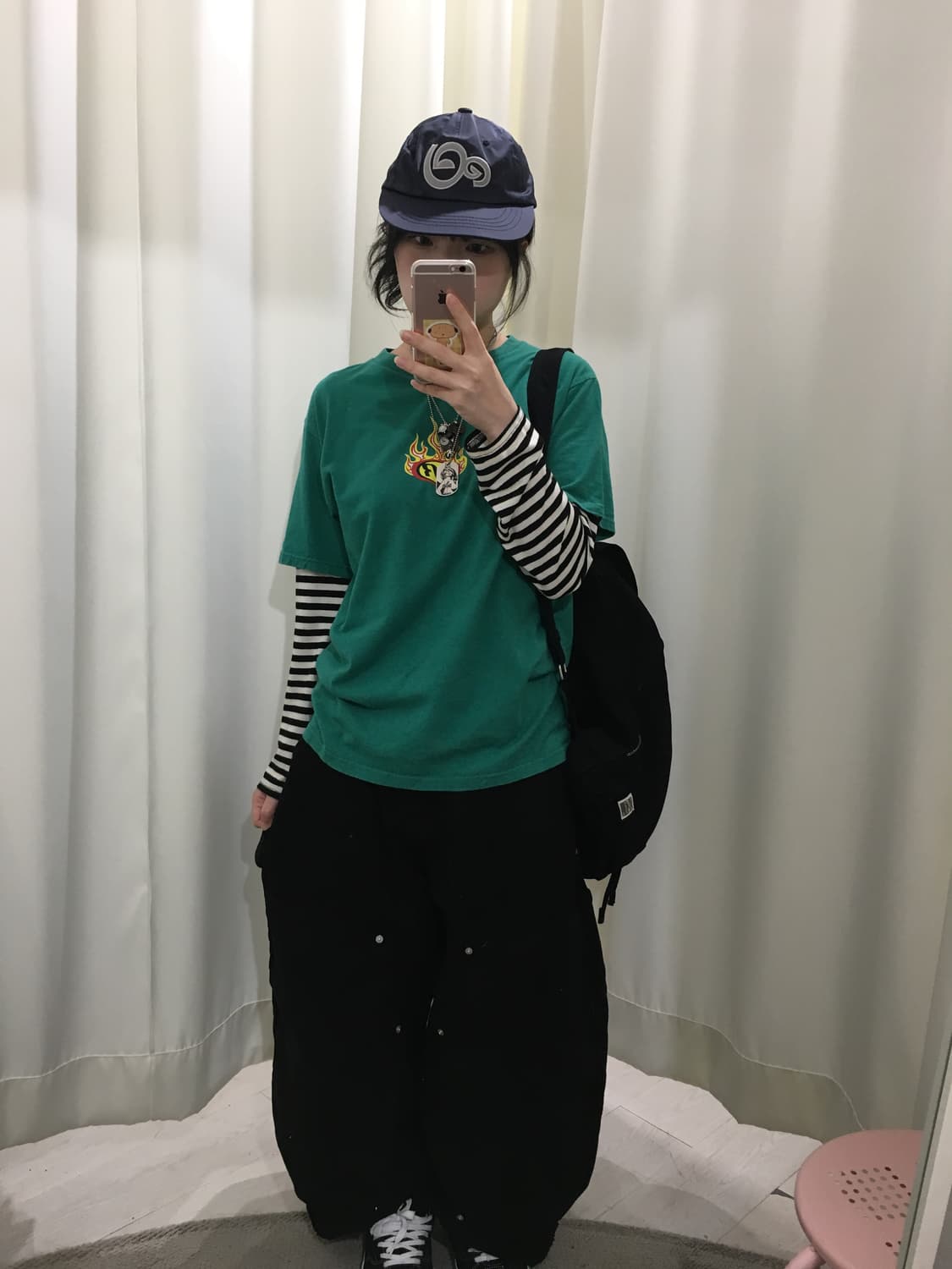90's no rules t-shirt 상품이미지2