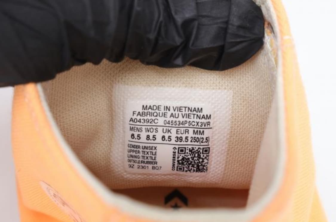 컨버스 스니커즈 상품이미지5