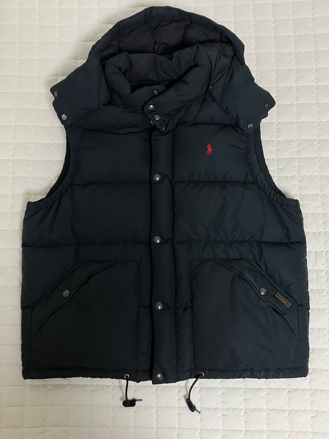 폴로랄프로렌 패딩 베스트 XXL 상품이미지1