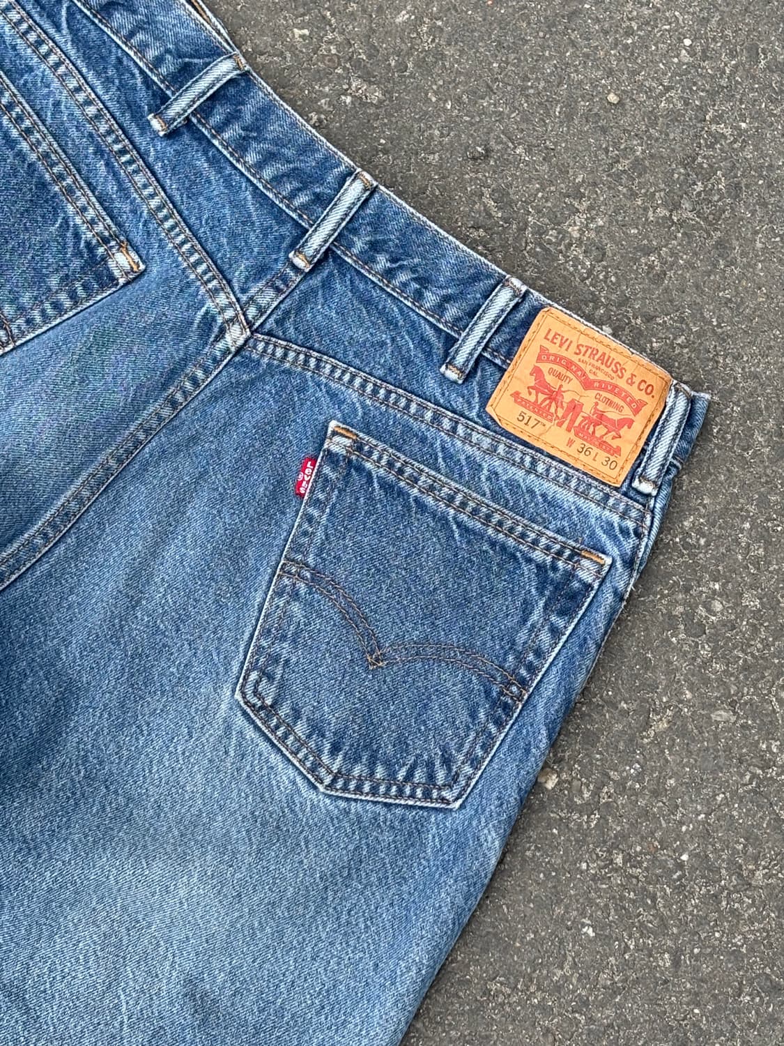 리바이스 517 부츠컷 상품이미지7