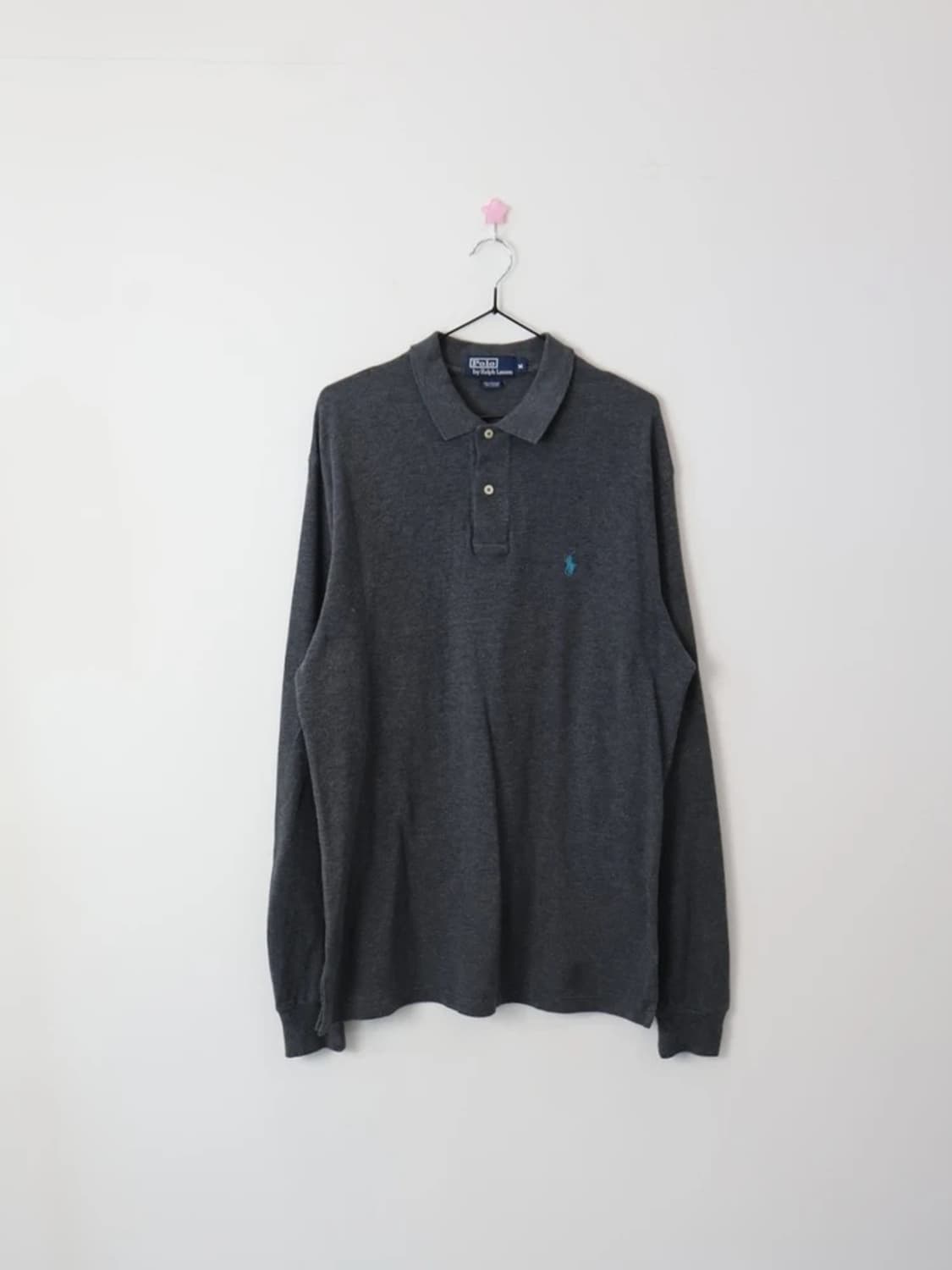 Polo Ralph Lauren Gray Long Sleeve  상품이미지3