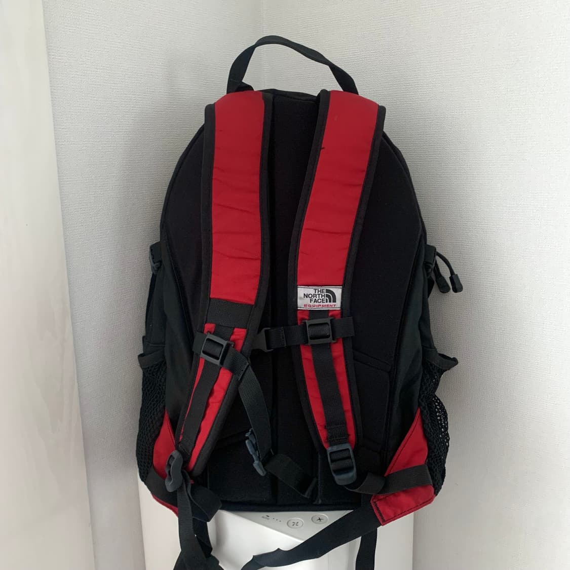 노스페이스 올드 보레알리스 검빨 백팩 상품이미지6