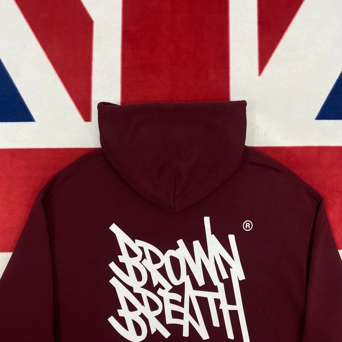 브라운브레스 후드티 L  상품이미지8